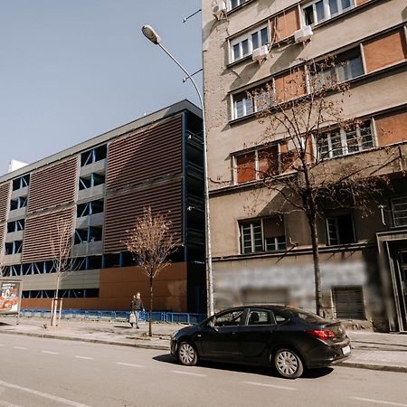 Apartman Milenijum Beograd Eksteriør bilde