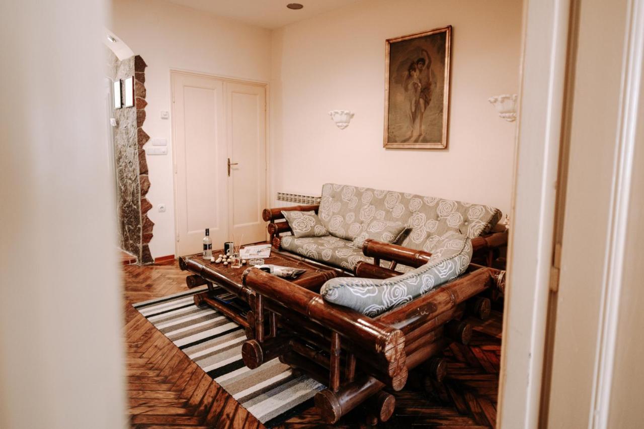 Apartman Milenijum Beograd Eksteriør bilde