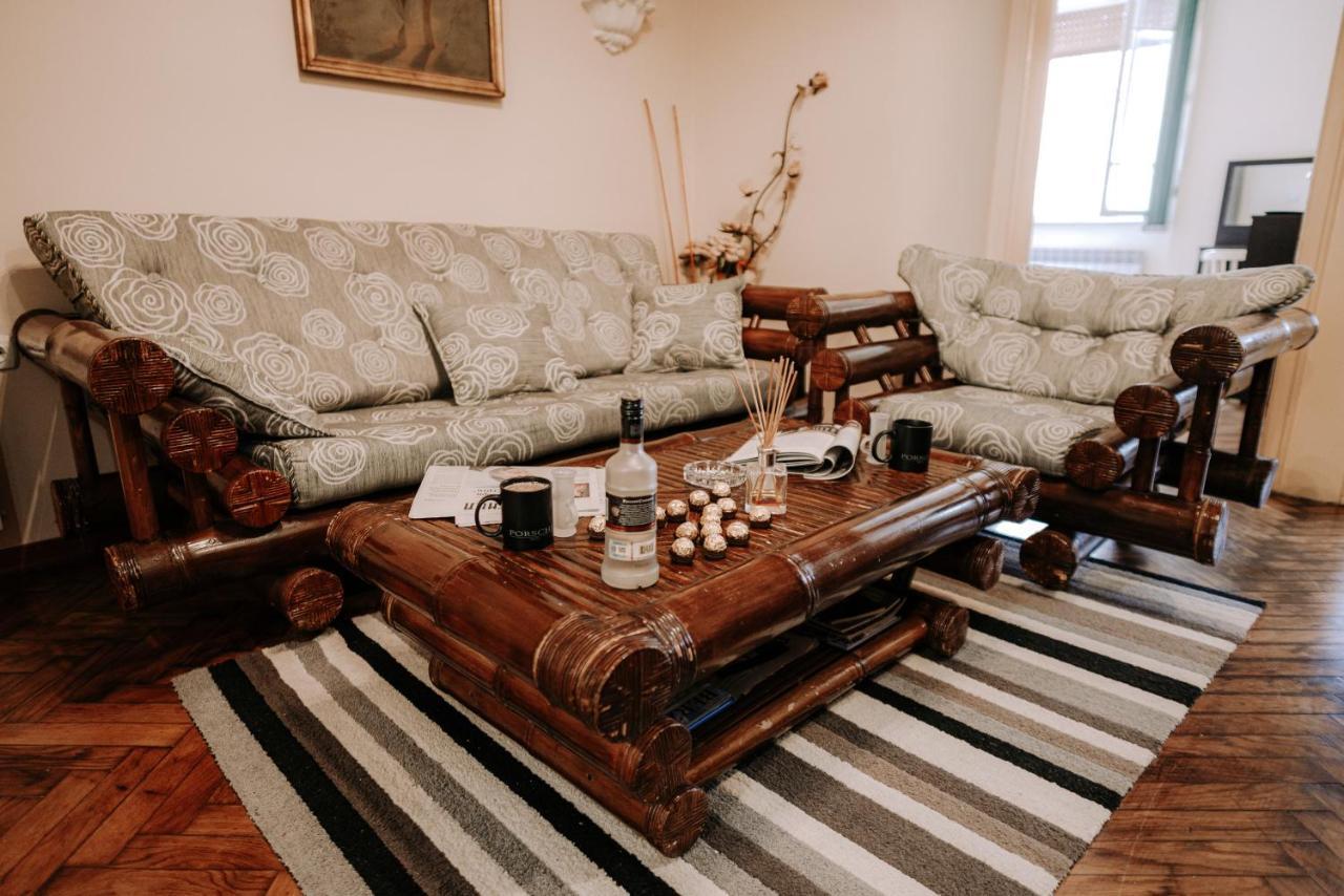 Apartman Milenijum Beograd Eksteriør bilde