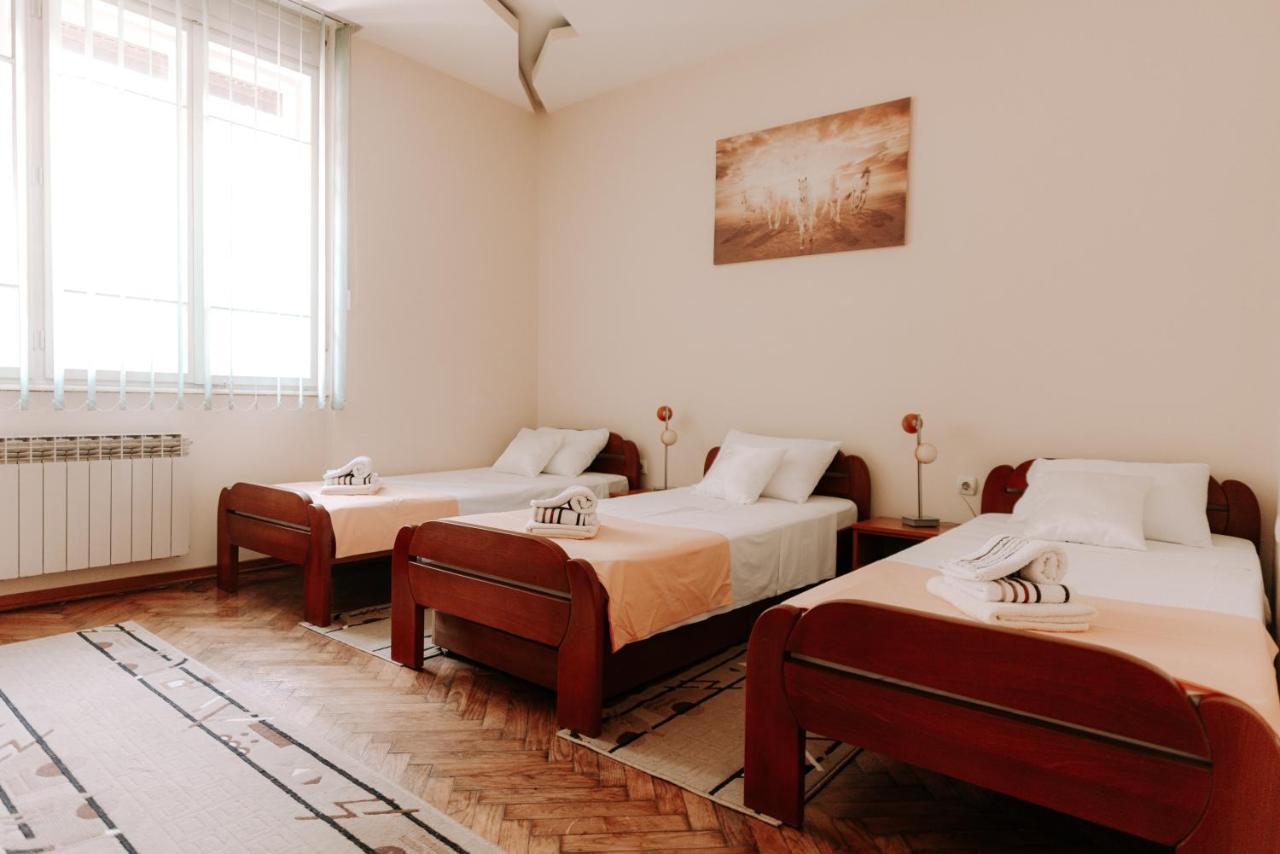 Apartman Milenijum Beograd Eksteriør bilde