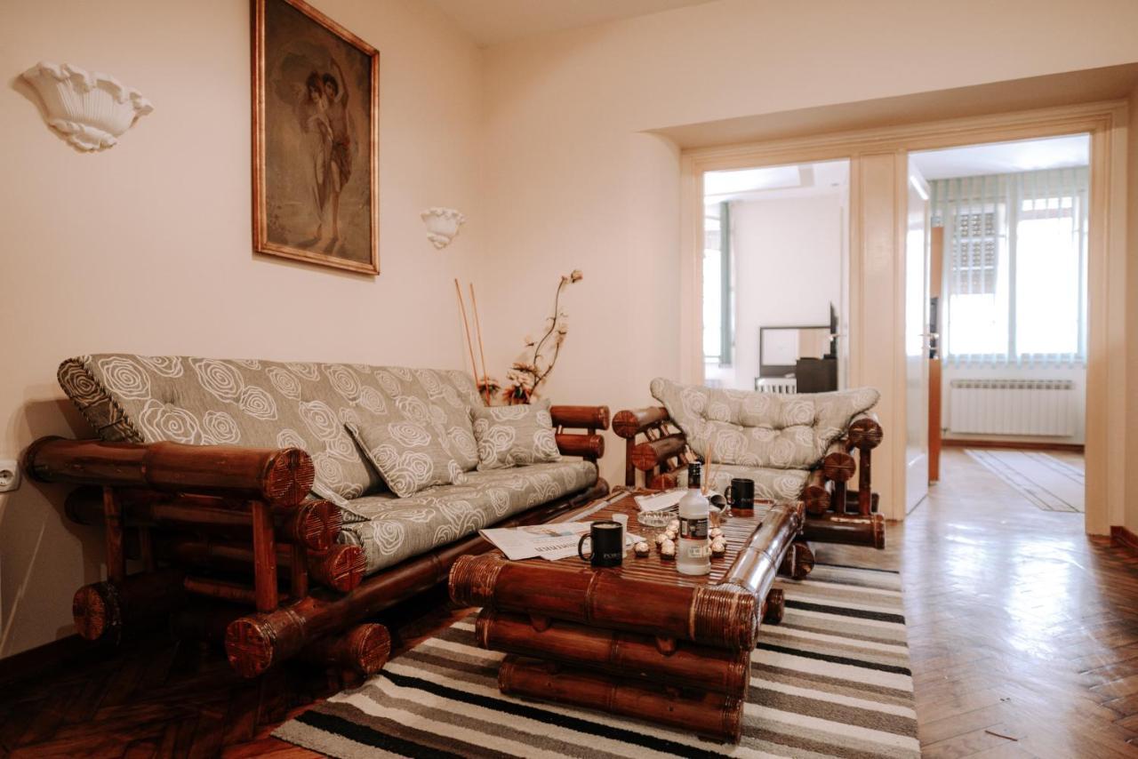 Apartman Milenijum Beograd Eksteriør bilde