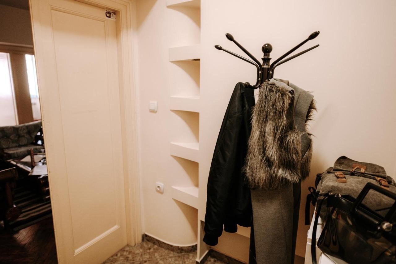 Apartman Milenijum Beograd Eksteriør bilde