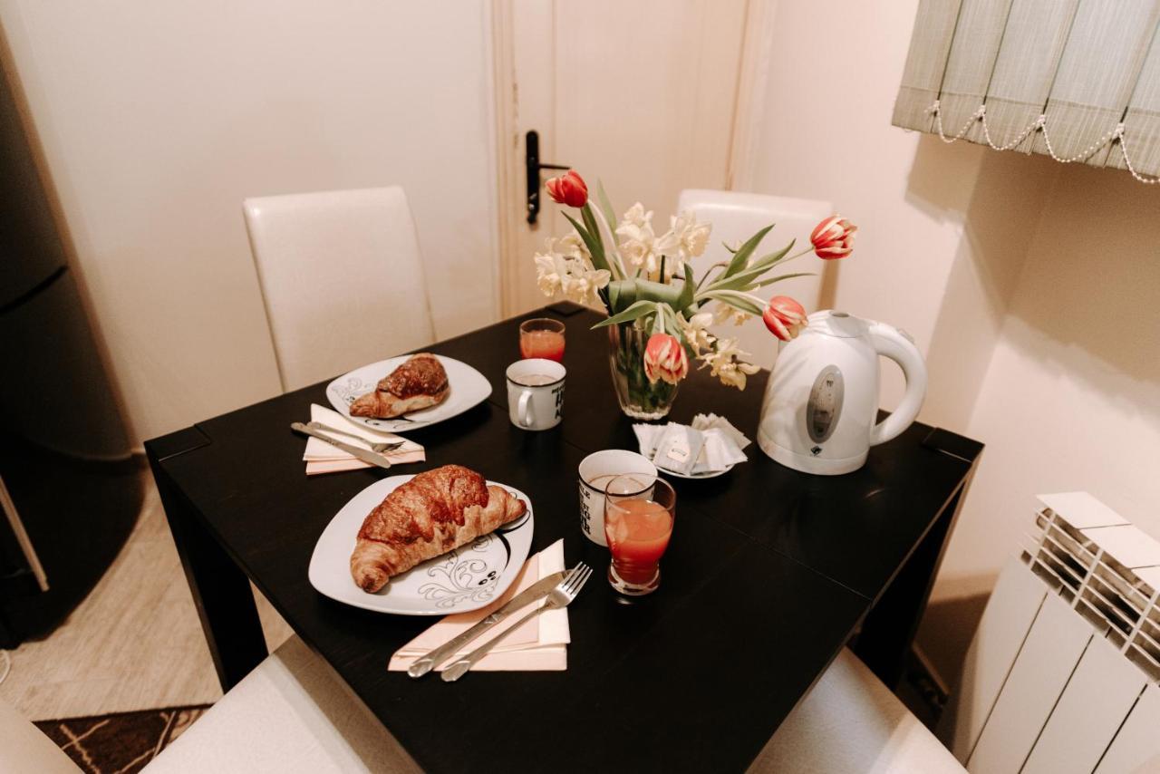 Apartman Milenijum Beograd Eksteriør bilde