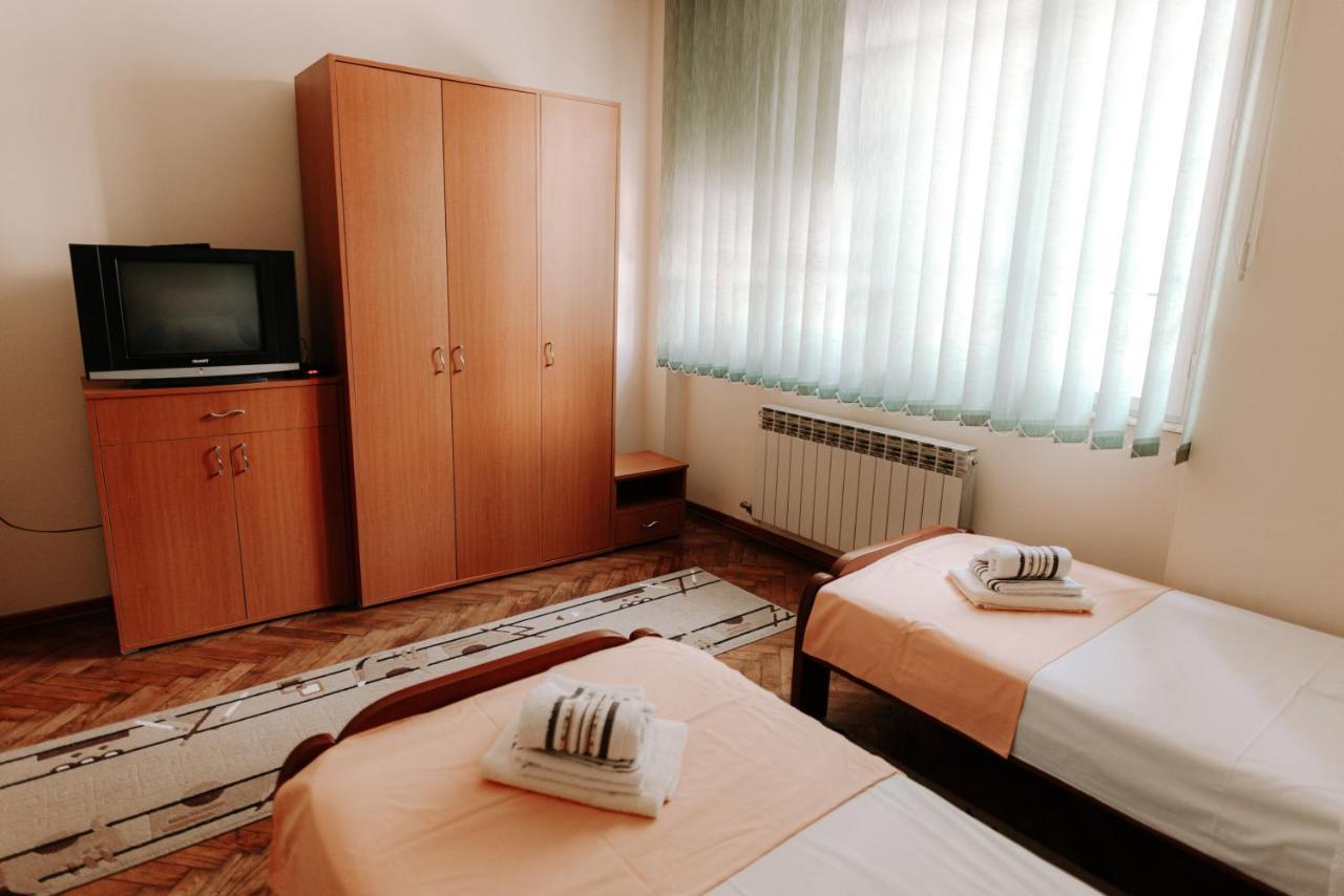 Apartman Milenijum Beograd Eksteriør bilde