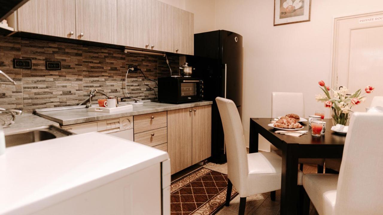 Apartman Milenijum Beograd Eksteriør bilde